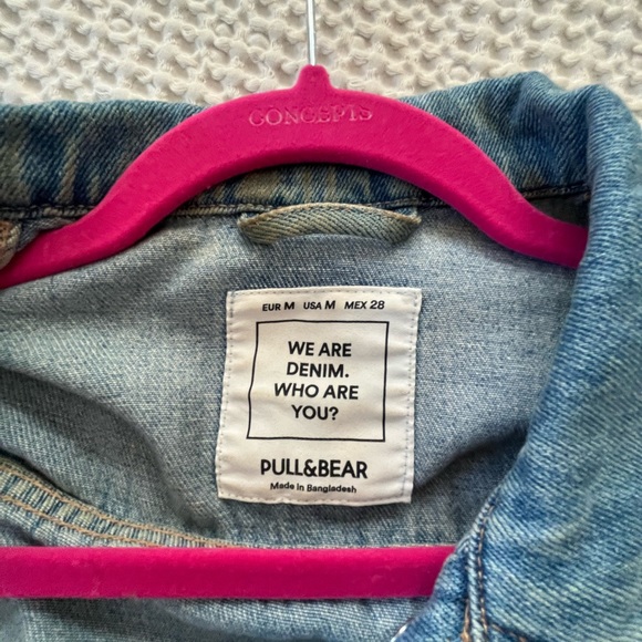 Pull&Beae Short Jean Jacket - Picture 7 of 7